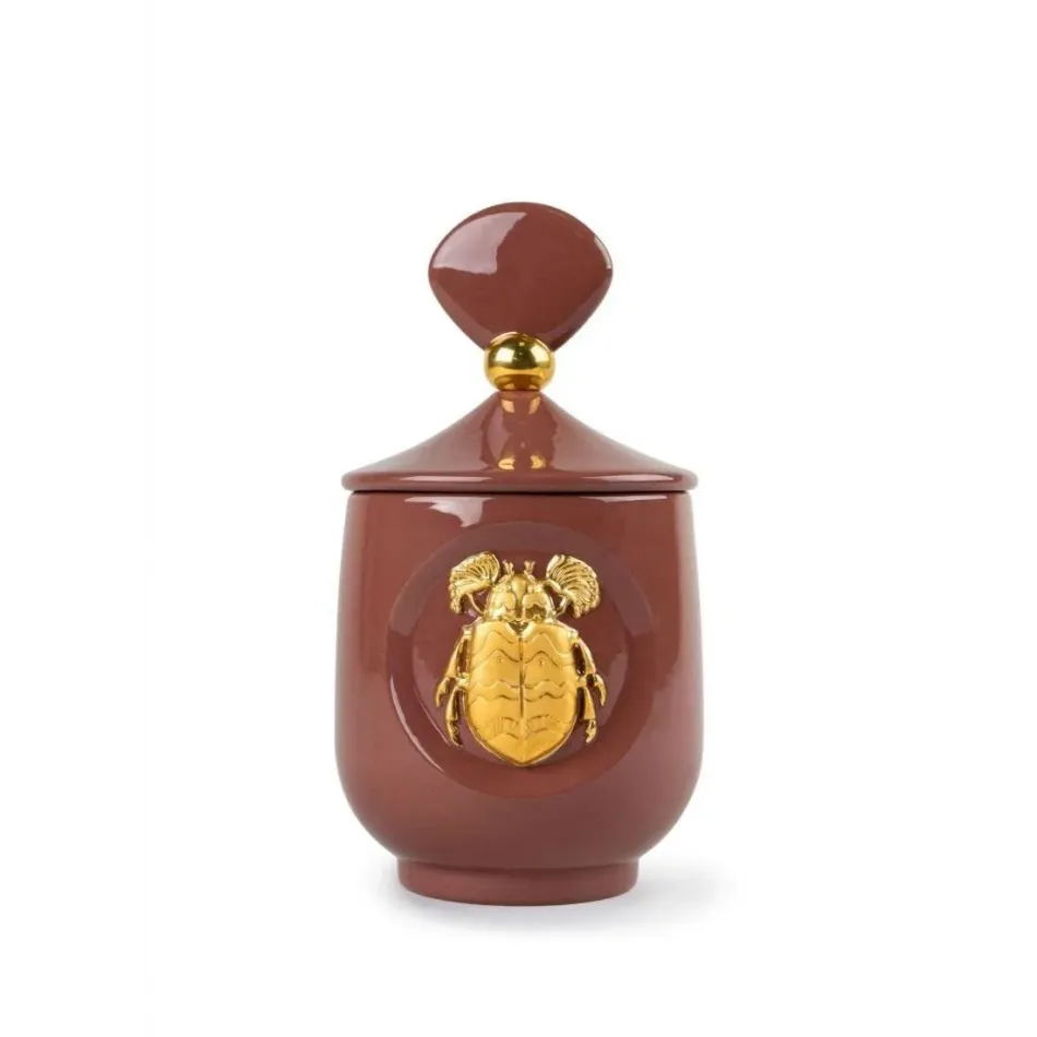 Scarab Candle Lux. Animals - Moonlight