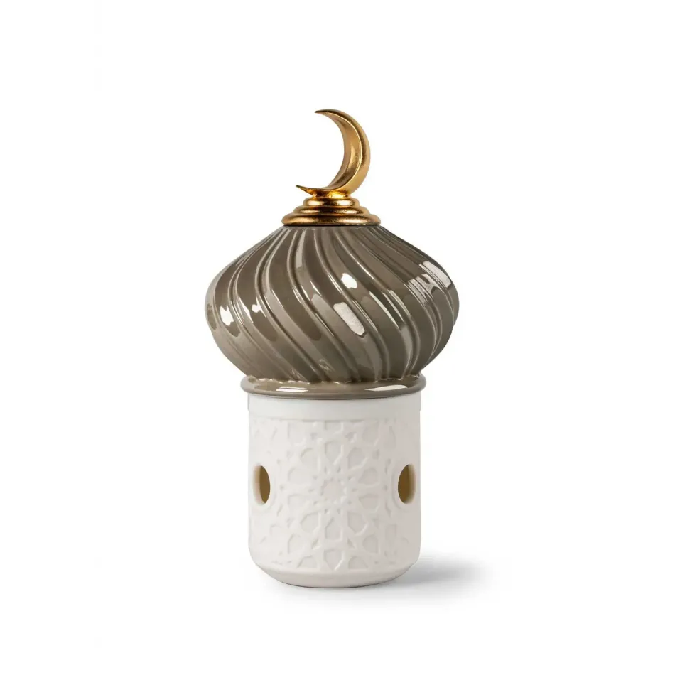 Majestic Nights Dark Brown Incense Diffuser