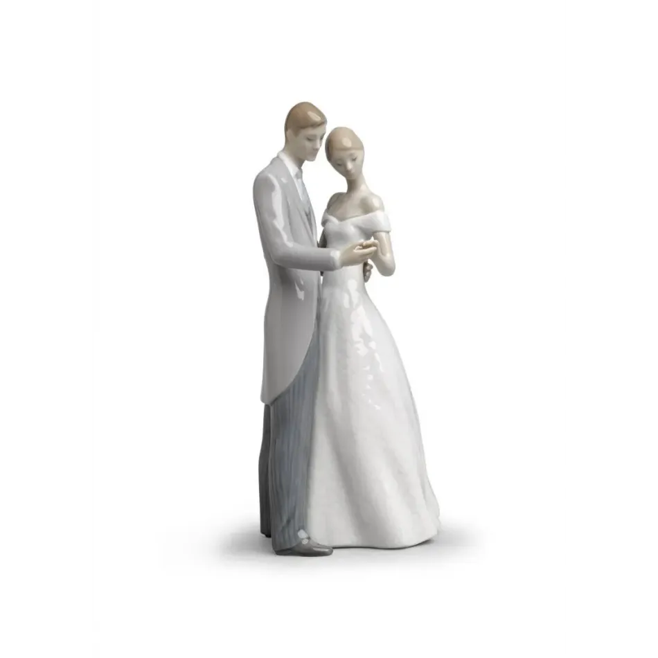 Together Forever Couple Figurine