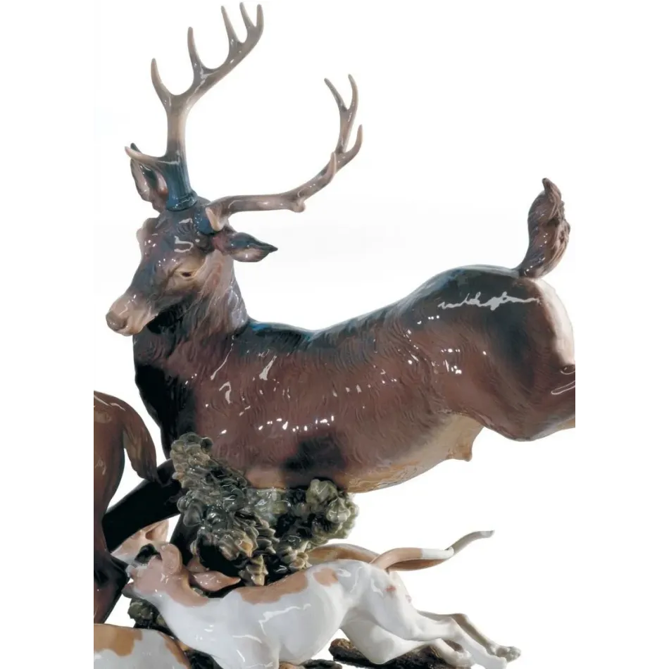 Pursued Deer (Special Order)