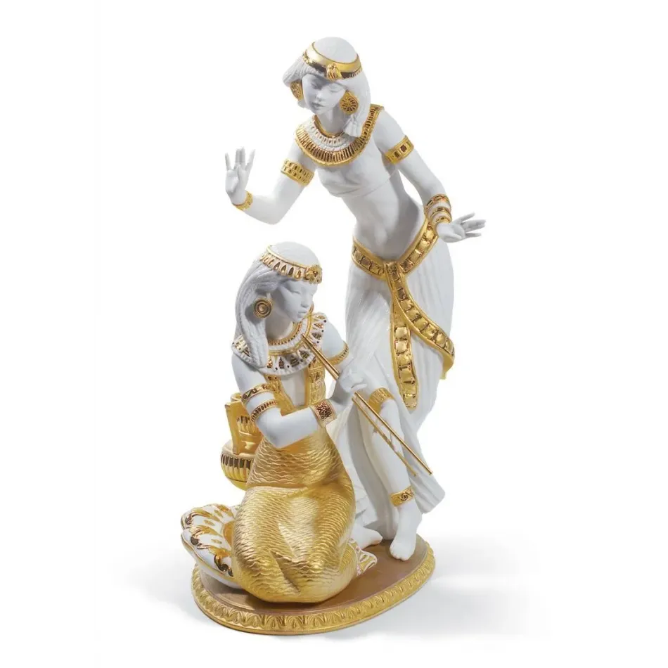 Dancers From The Nile (Golden Re - Deco) (Special Order)