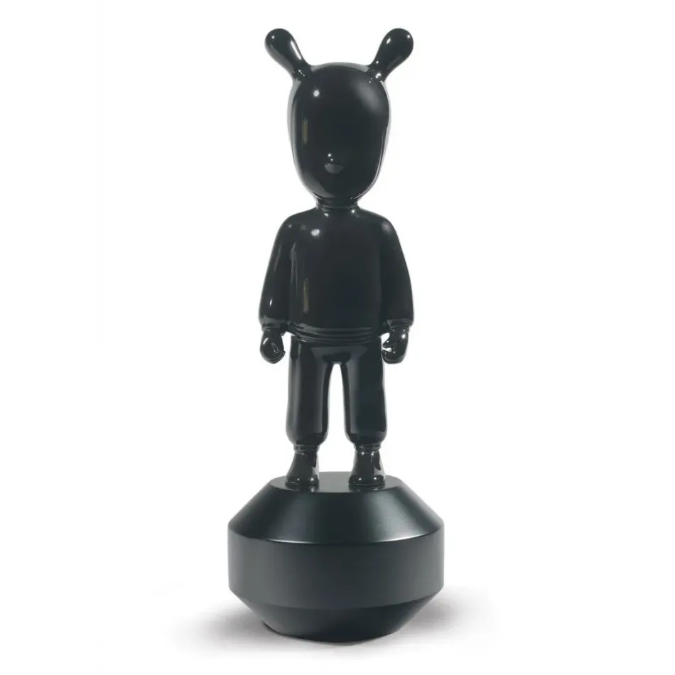 The Black Guest - Little