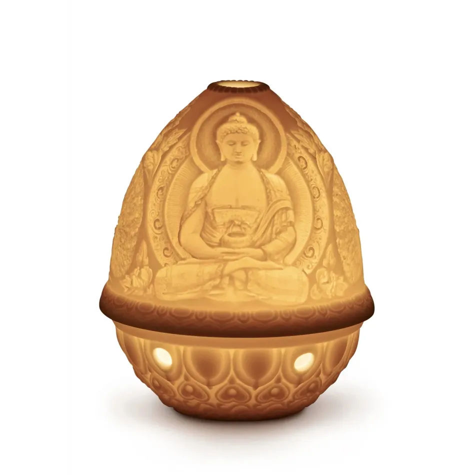 Buddha Lithophane