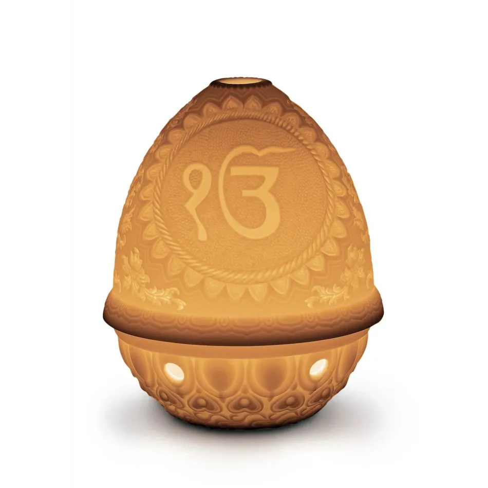 Ik Onkar Lithophane
