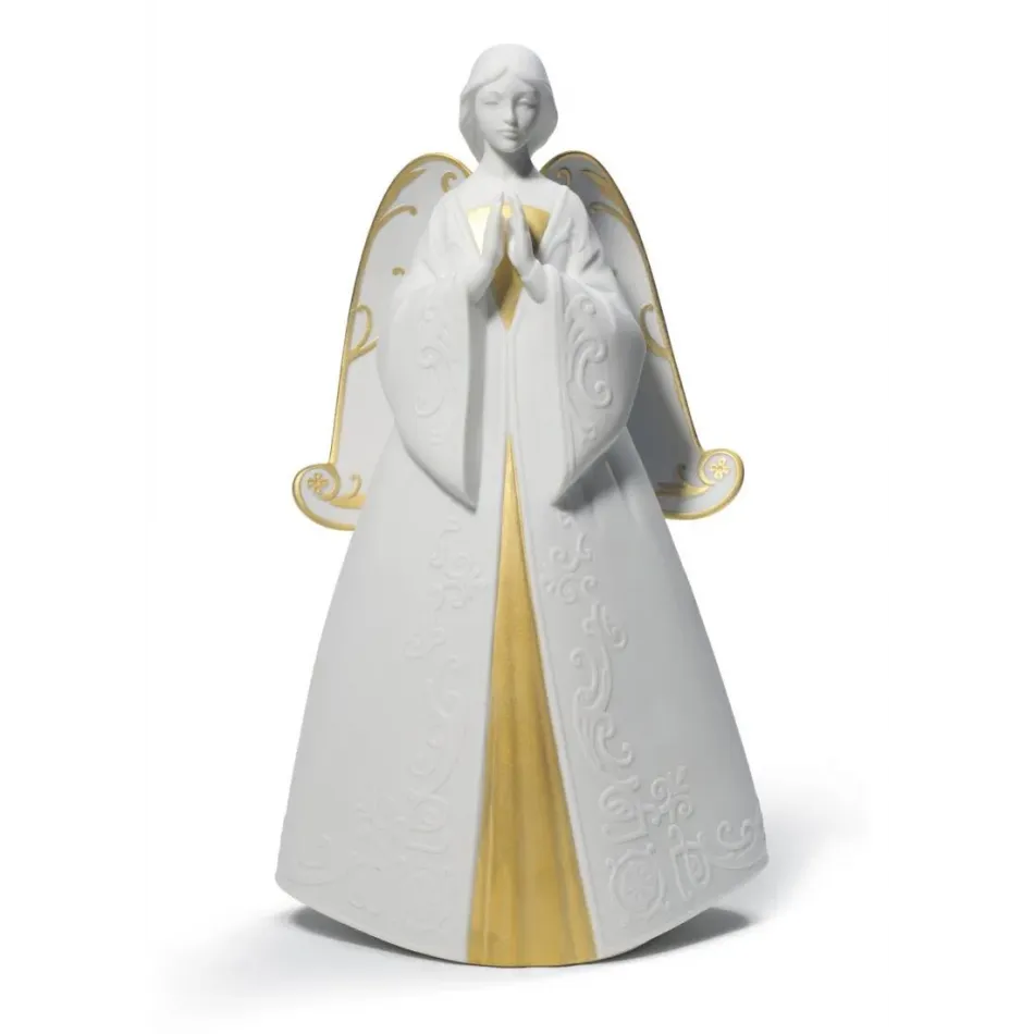 Praying - Cantata (Tree Topper) (Re - Deco)
