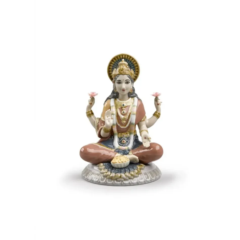 Goddess Sri Lakshmi