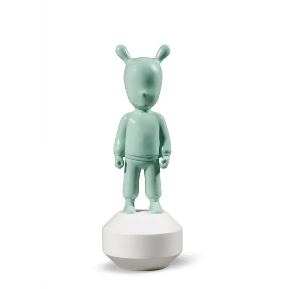 The Green Guest - Little