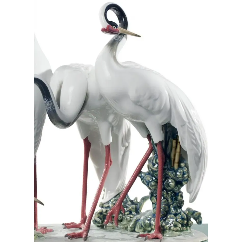 Flock Of Cranes (Special Order)