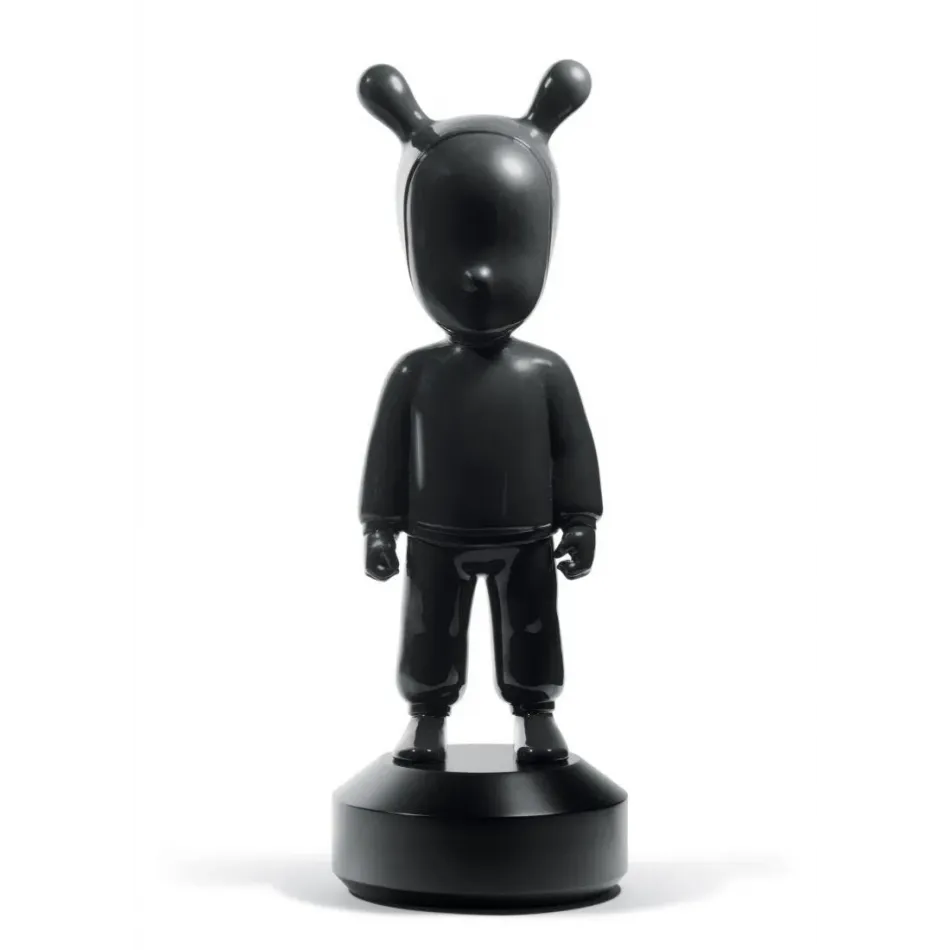 The Black Guest - Big