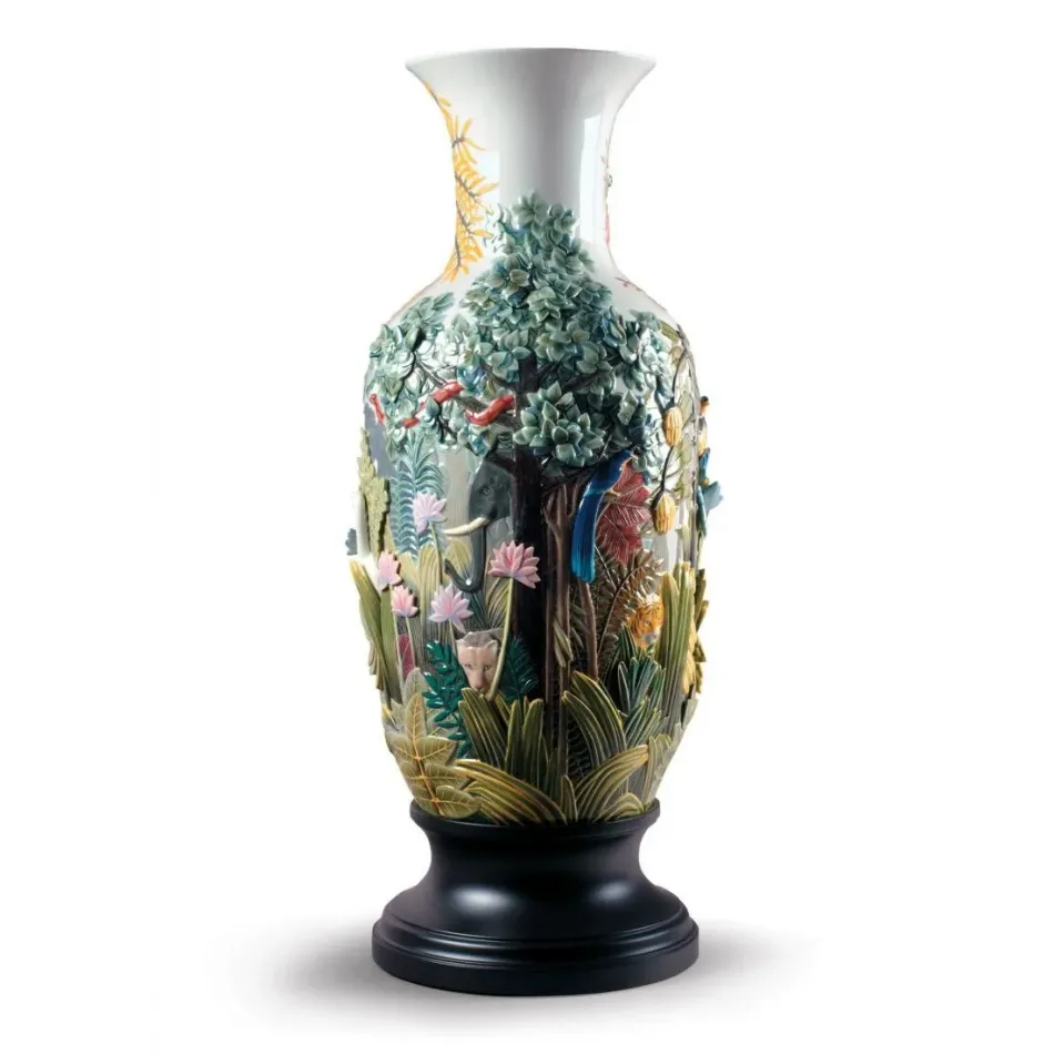 Paradise Vase (Animal Life) (Special Order)