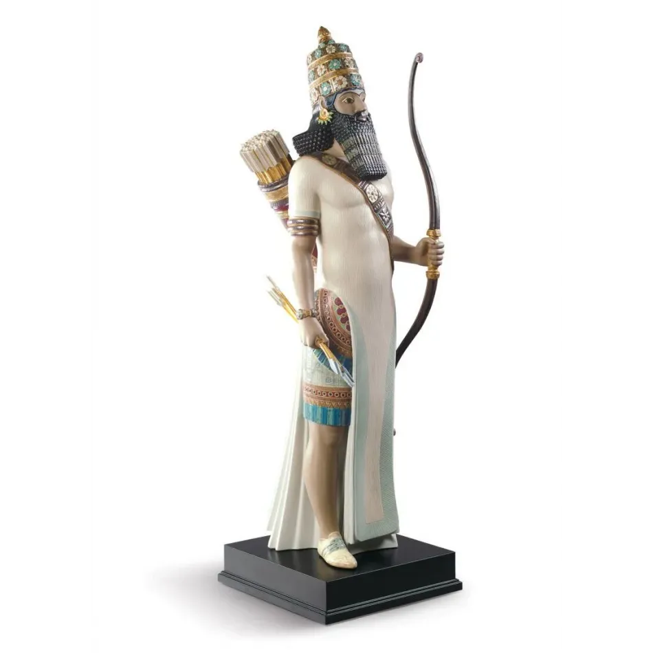 Assyrian Archer Sculpture Limited Edition (Special Order)