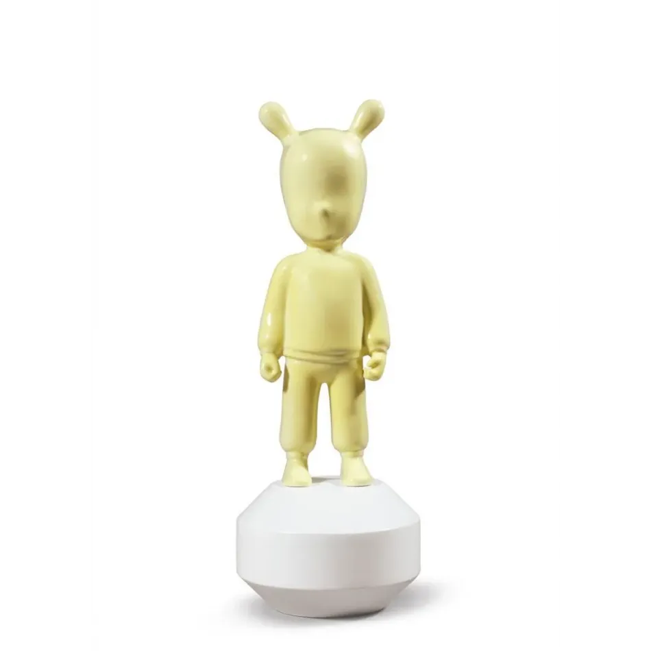 The Yellow Guest - Little