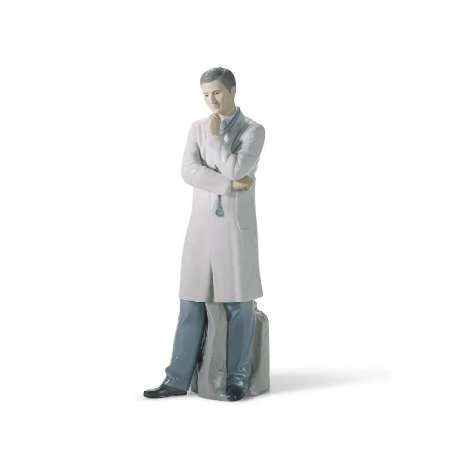 Male Doctor