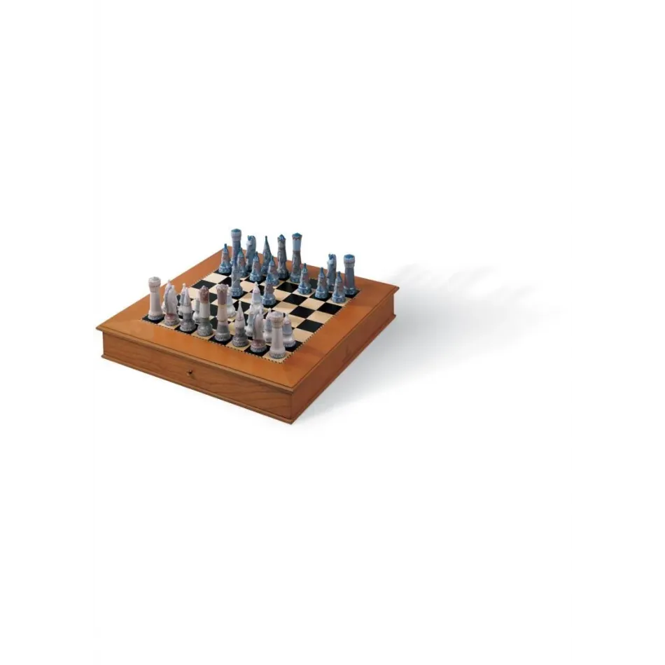 Medieval Chess Set Chess Set