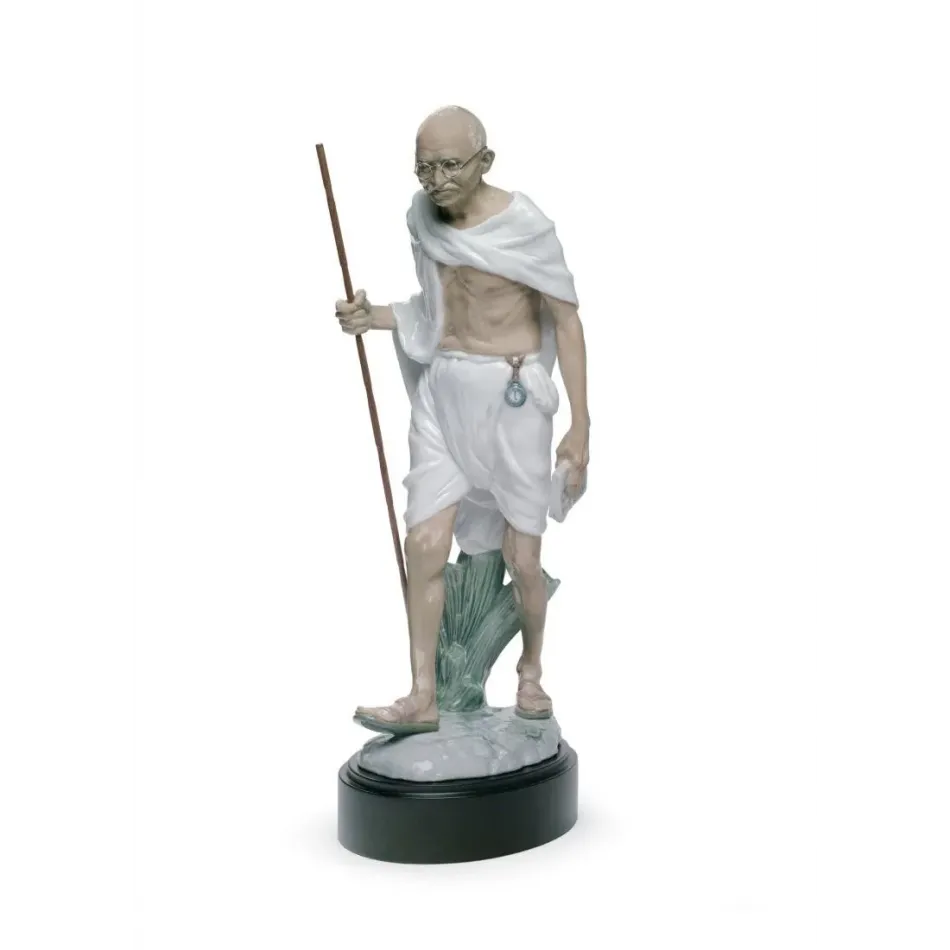 Mahatma Gandhi