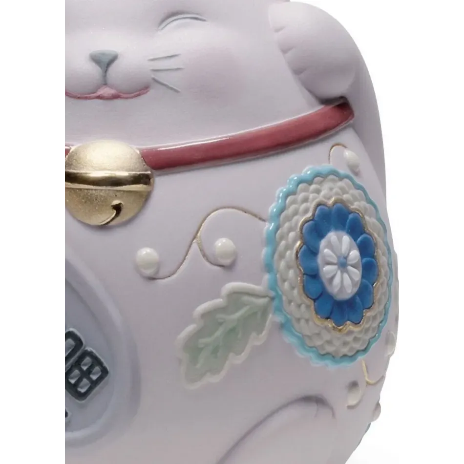 Maneki Neko Iii (Pink)