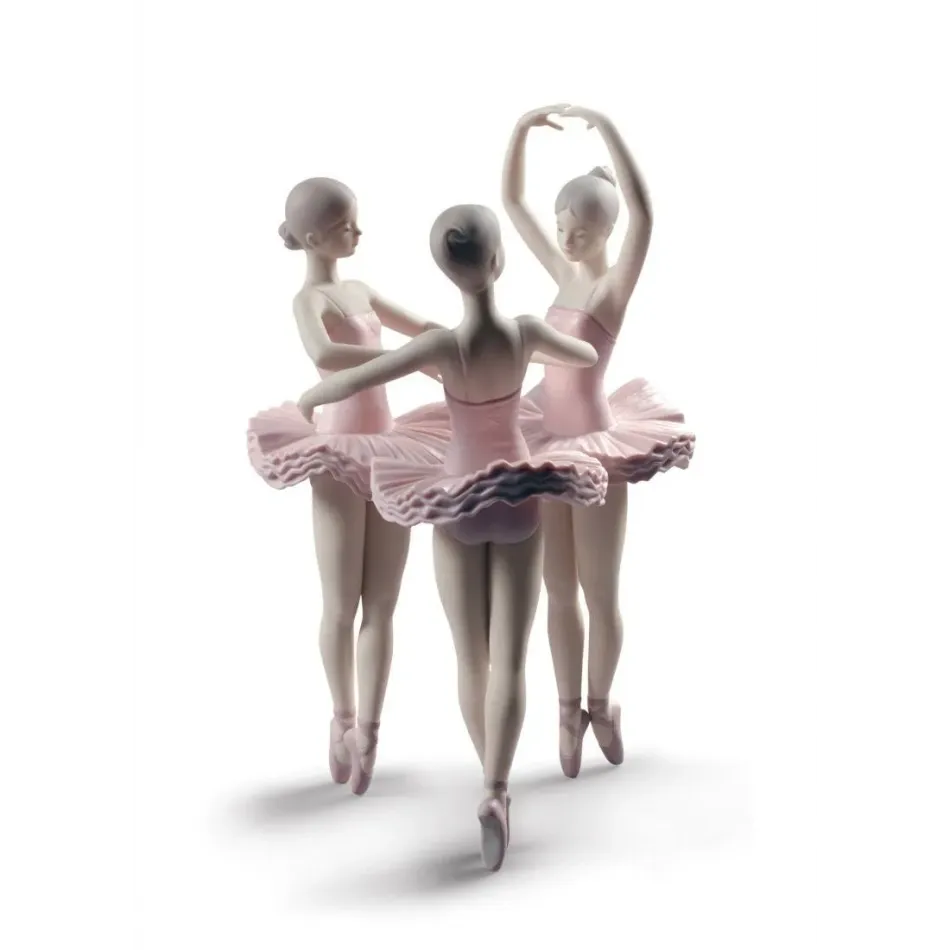Our Ballet Pose