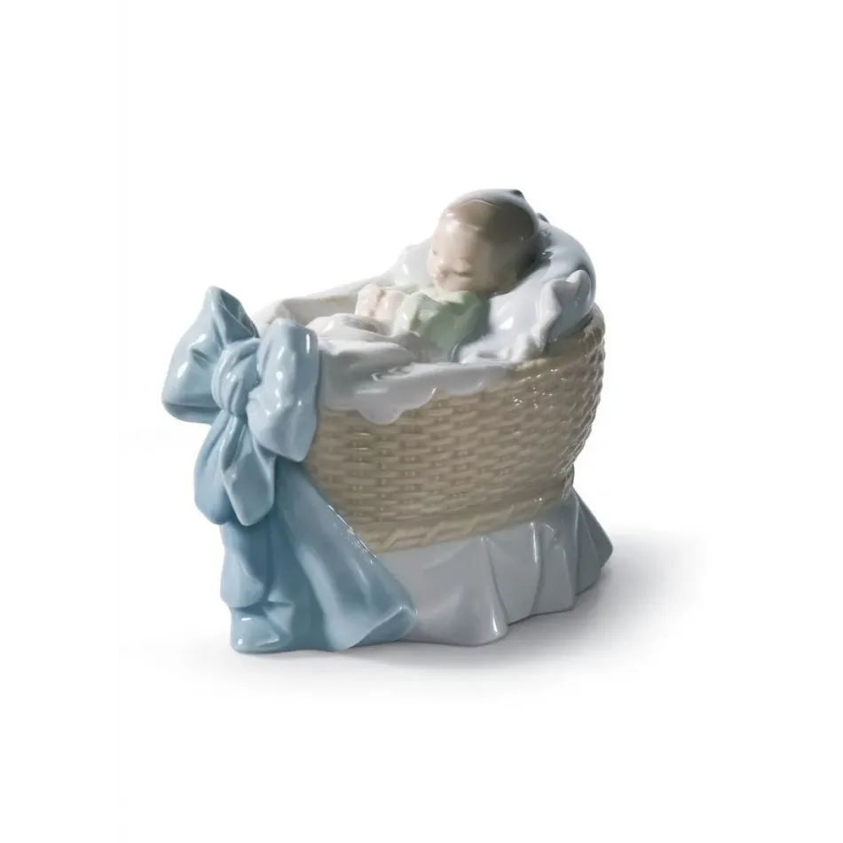 A New Treasure (Boy)