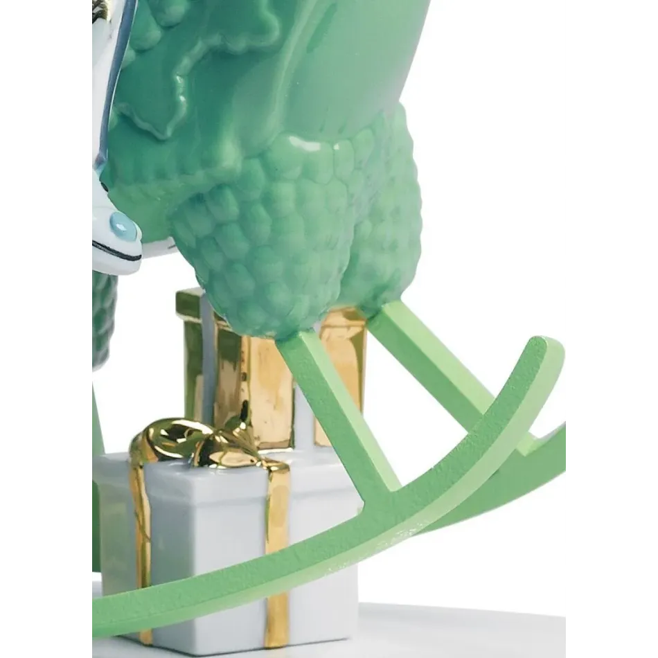 Lladro The Rocking Chicken Ride | Gracious Style