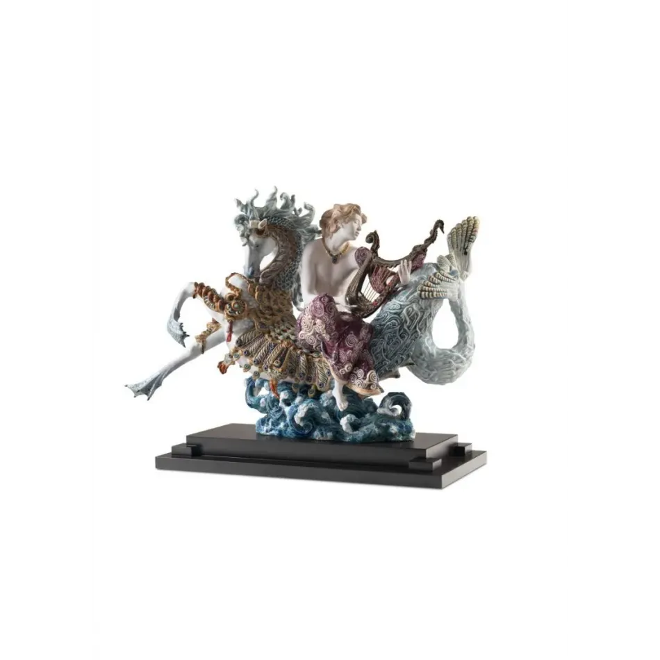 Arion On A Seahorse (Special Order)