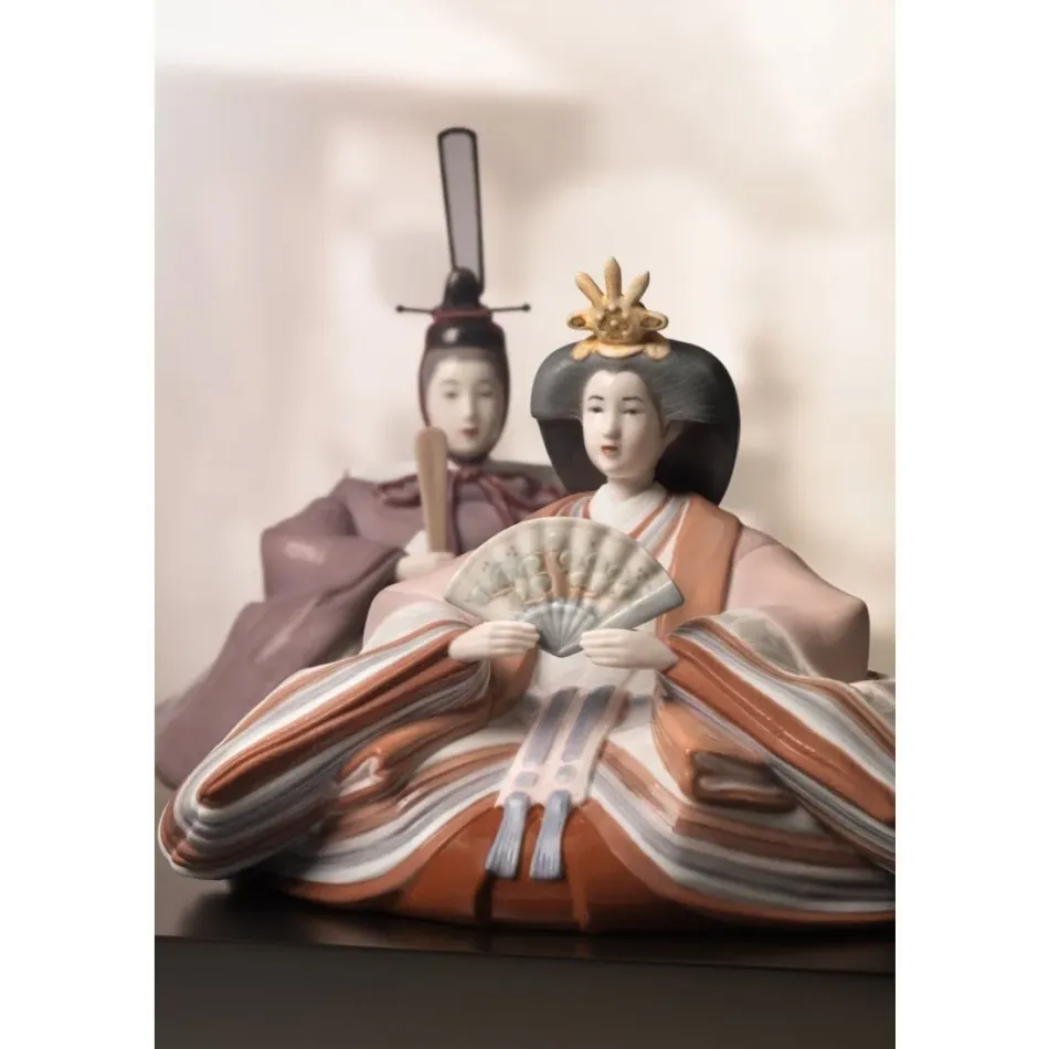 Hina Dolls Festival (Special Order)
