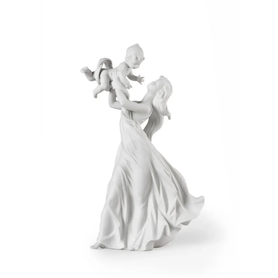 My Little Sweetie Mother Figurine Matte White