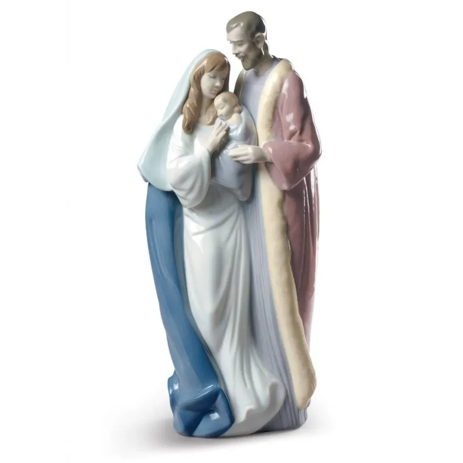 Blessed Family Figurine