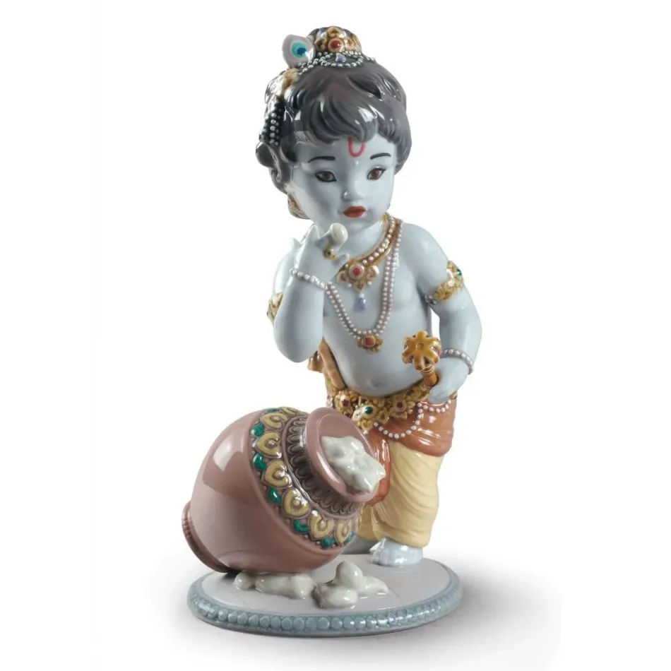 Krishna Butterthief