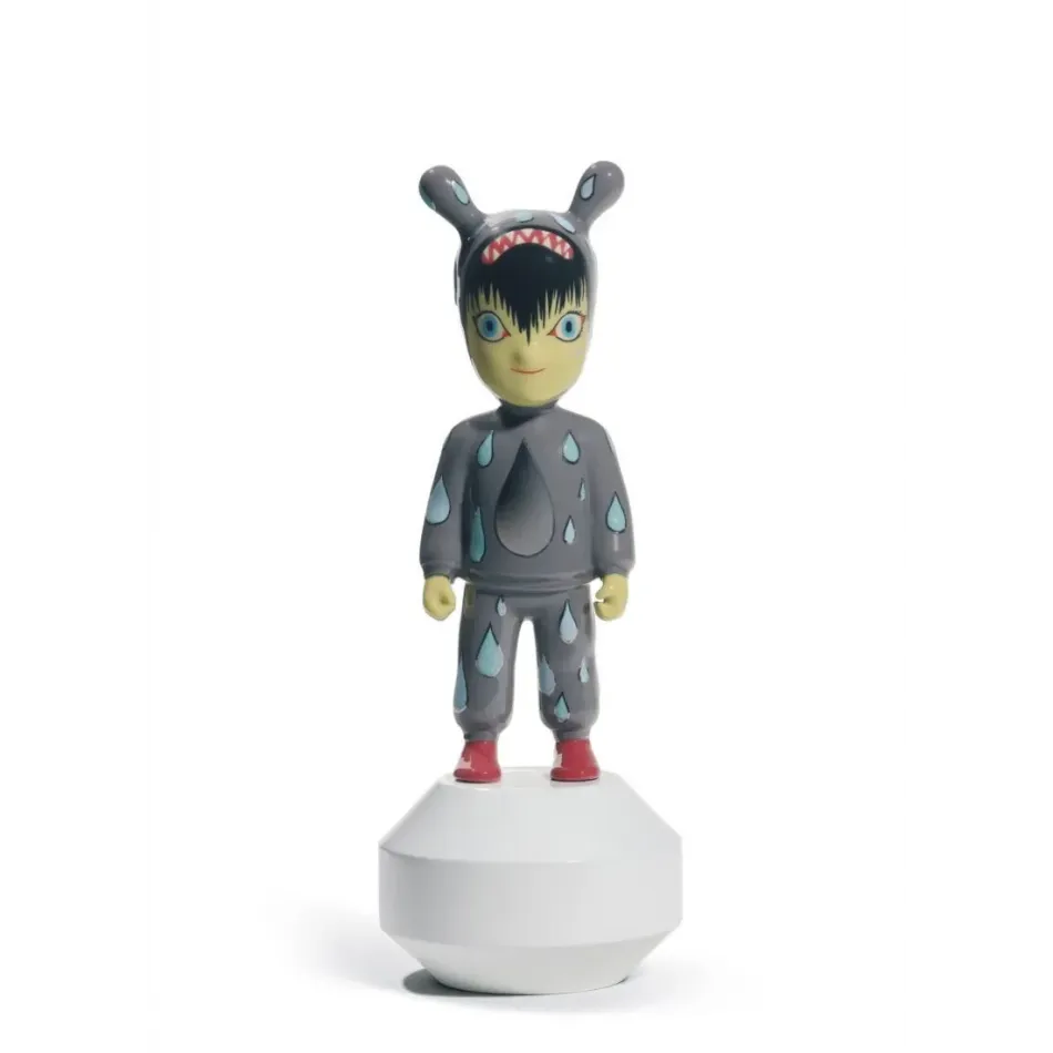 The Guest By Tim Biskup - Little