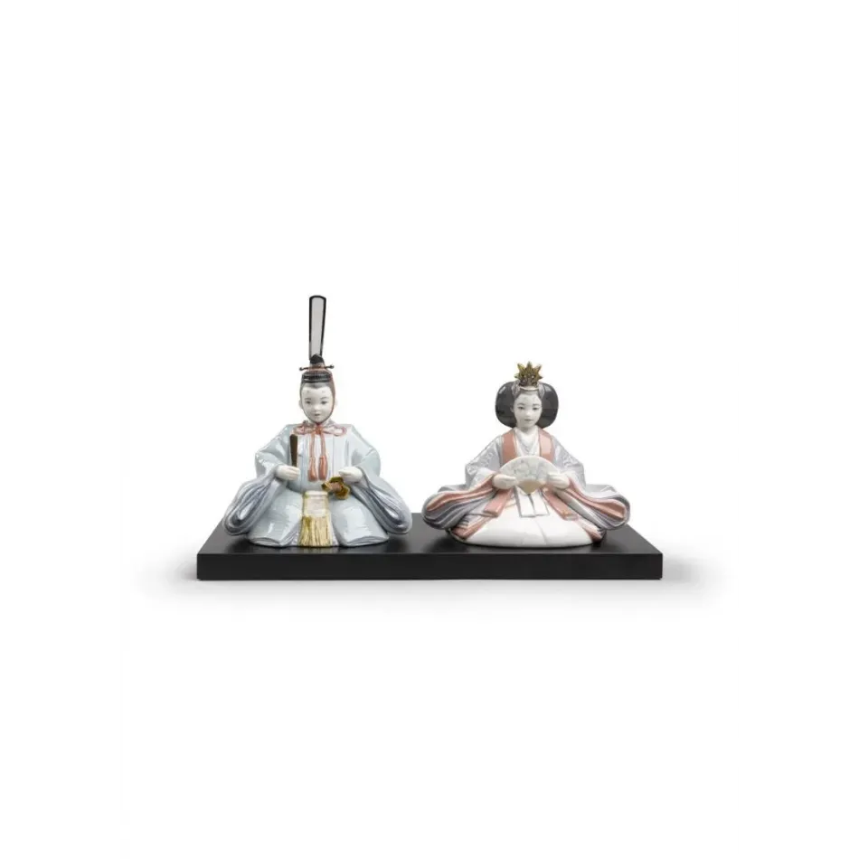 Hinamatsuri Dolls (Special Order)