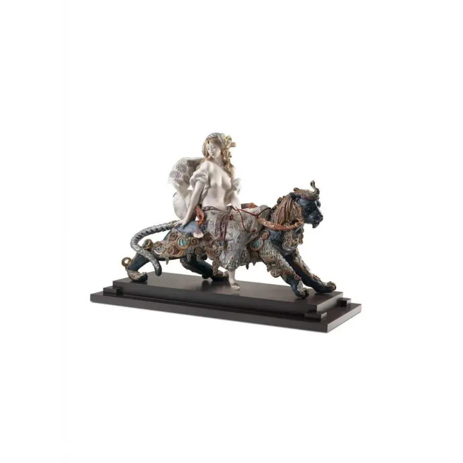 Bacchante On A Panther (Special Order)