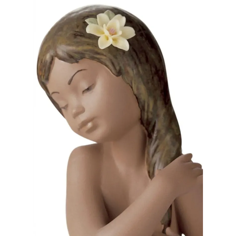 Pacific Jewel Girl Figurine