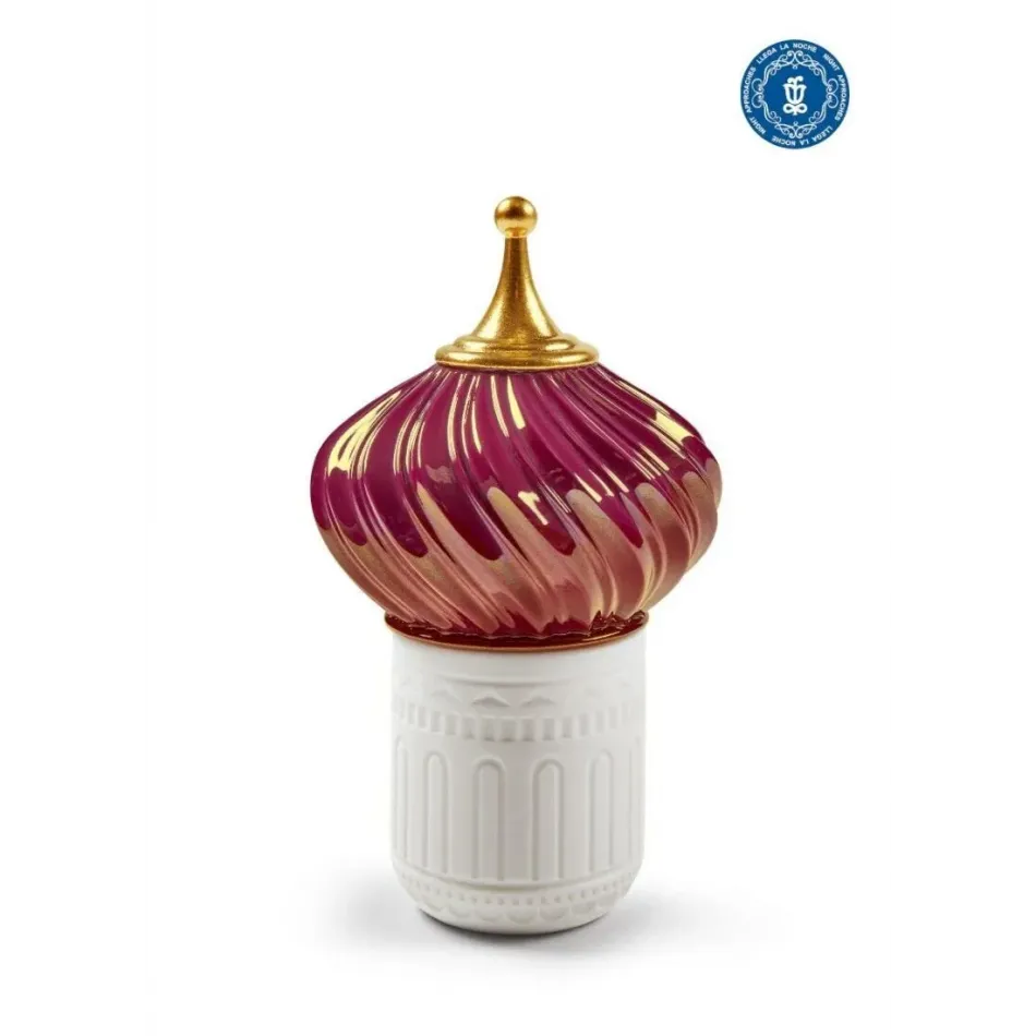 Candy Spire Candle 1001 Lights