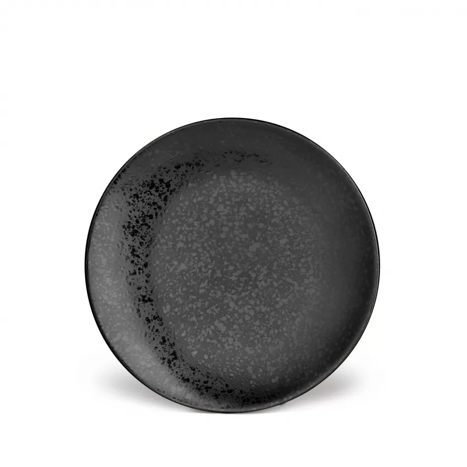 Alchimie Black Dessert Plate 8"