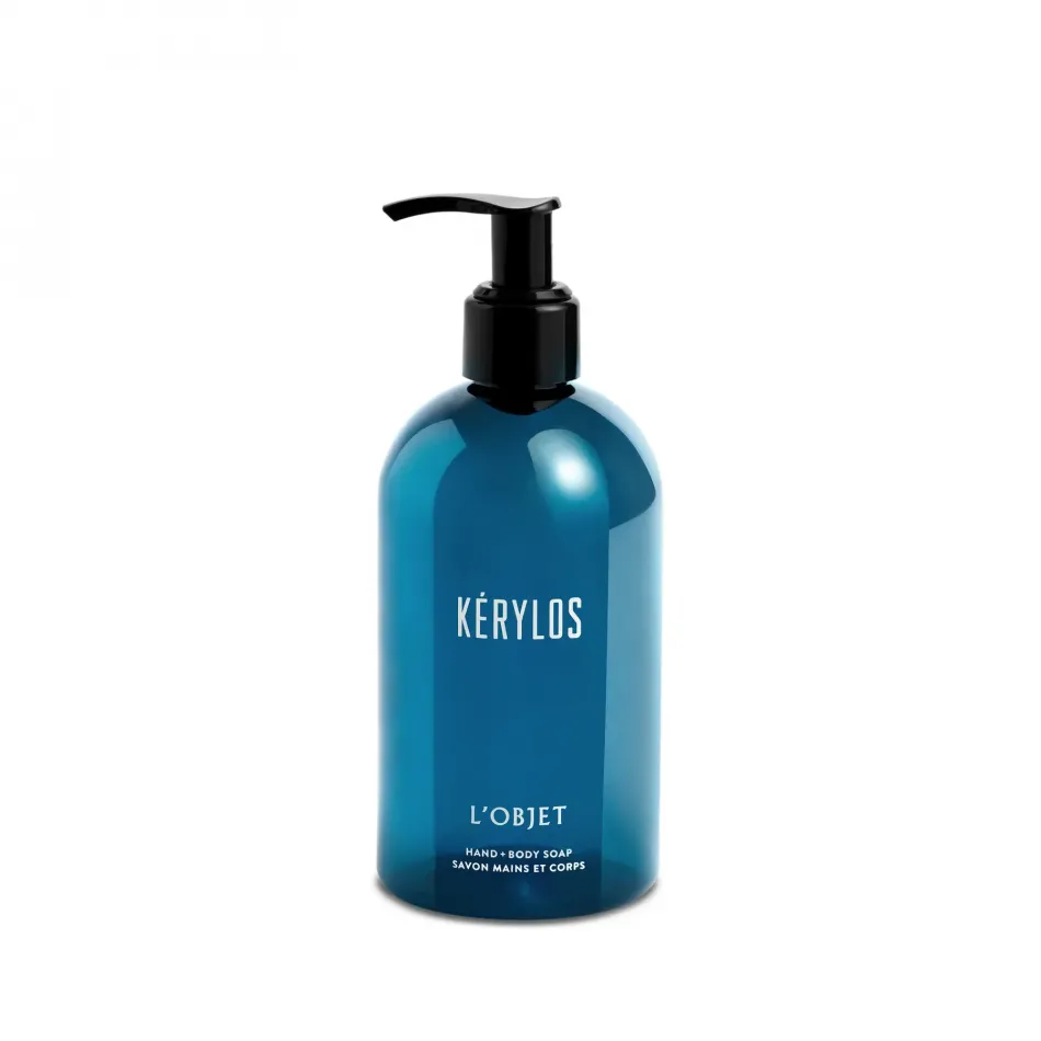 Kérylos Hand + Body Soap 350ml / 11.8fl.oz