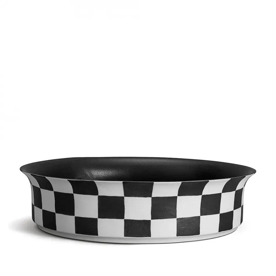 Damier Bowl Large 14.75 x 3.5" - 37 x 9cm
