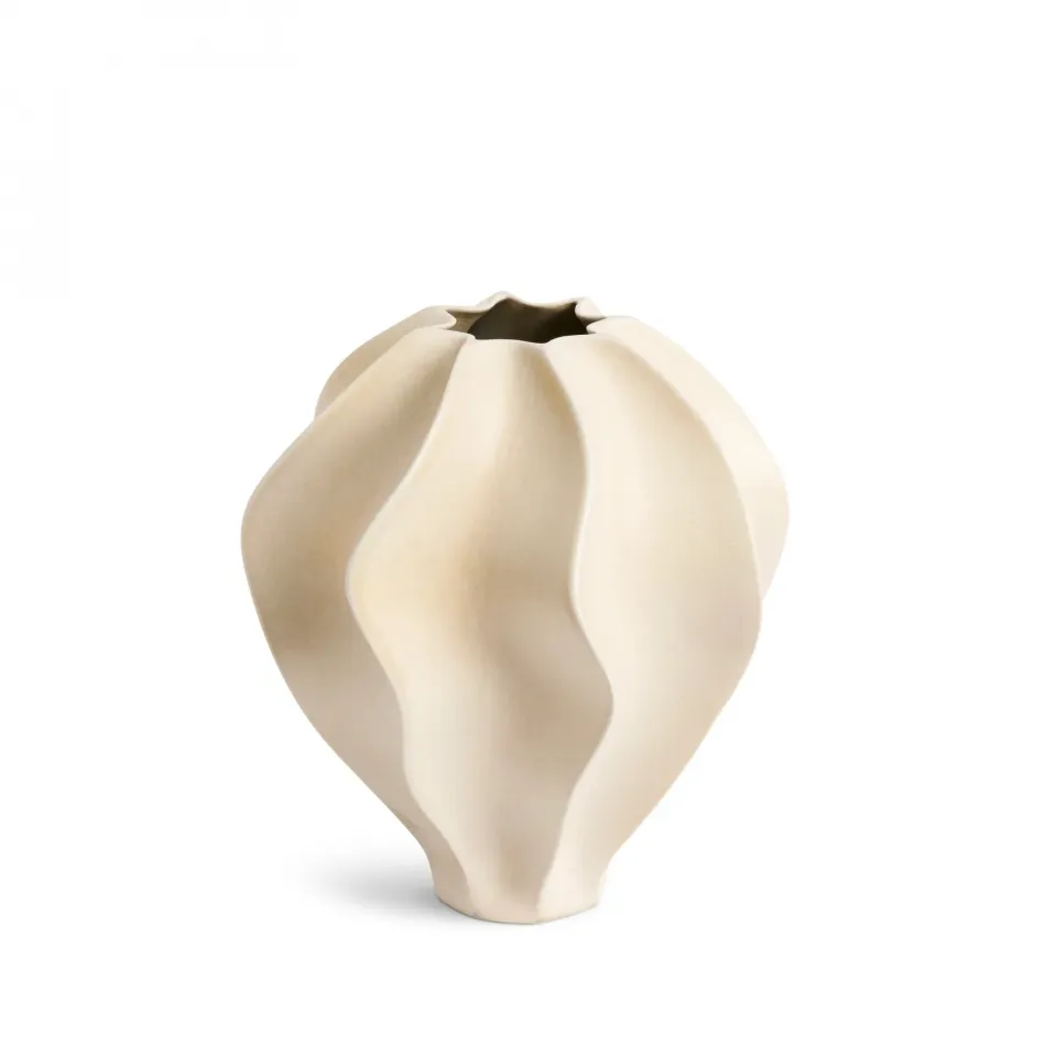 Douro Oat Vase Medium