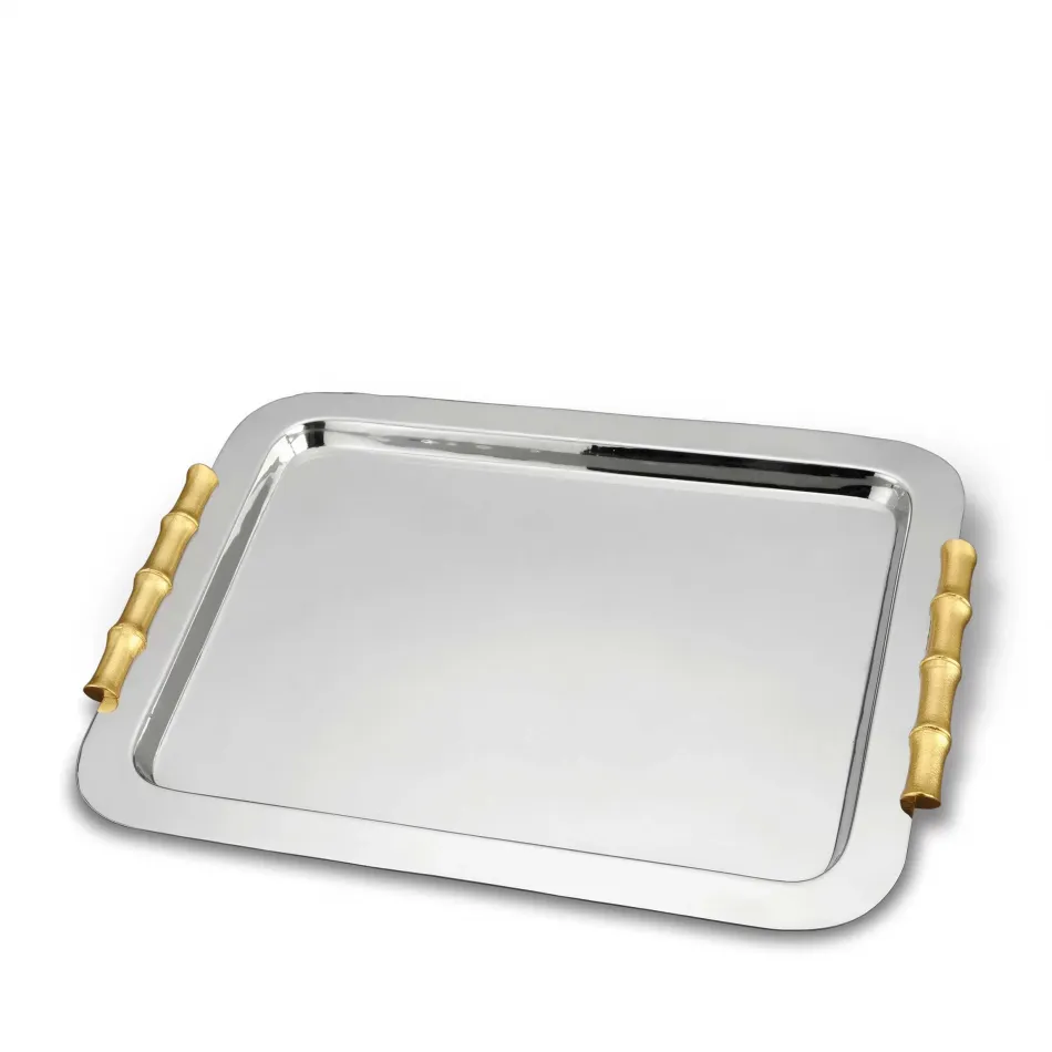 Bambou Butler Tray 22 x 16.5" - 56 x 42cm