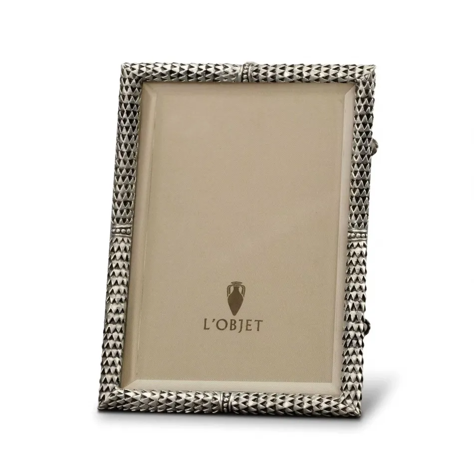 Scales Platinum Picture Frame 5 x 7"