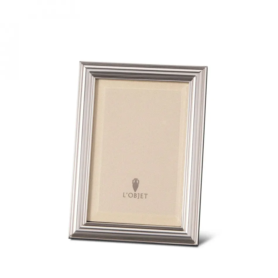 Oscar Picture Frame Platinum 4 x 6" - 10 x 15cm