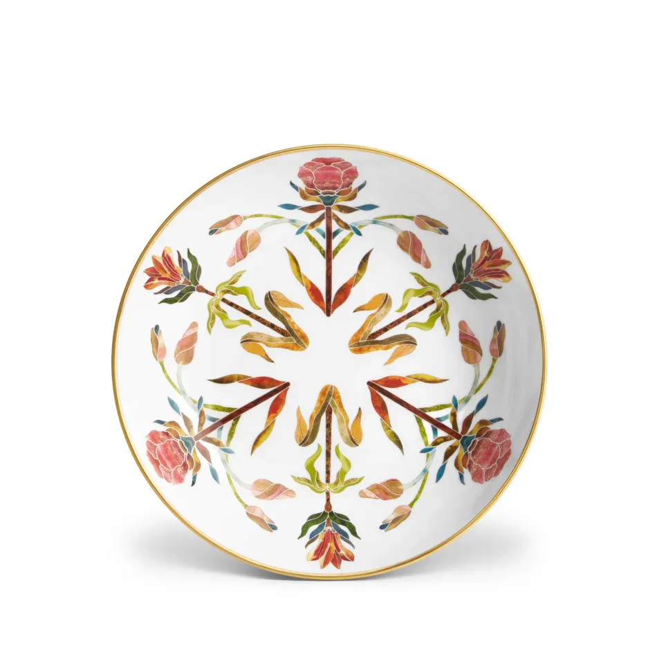 Grand Tour Soup Plate