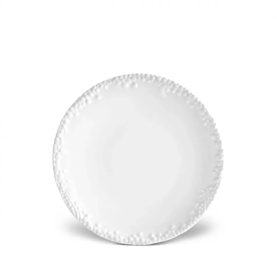 Hass Mojave White Dessert Plate 8.5" - 22cm