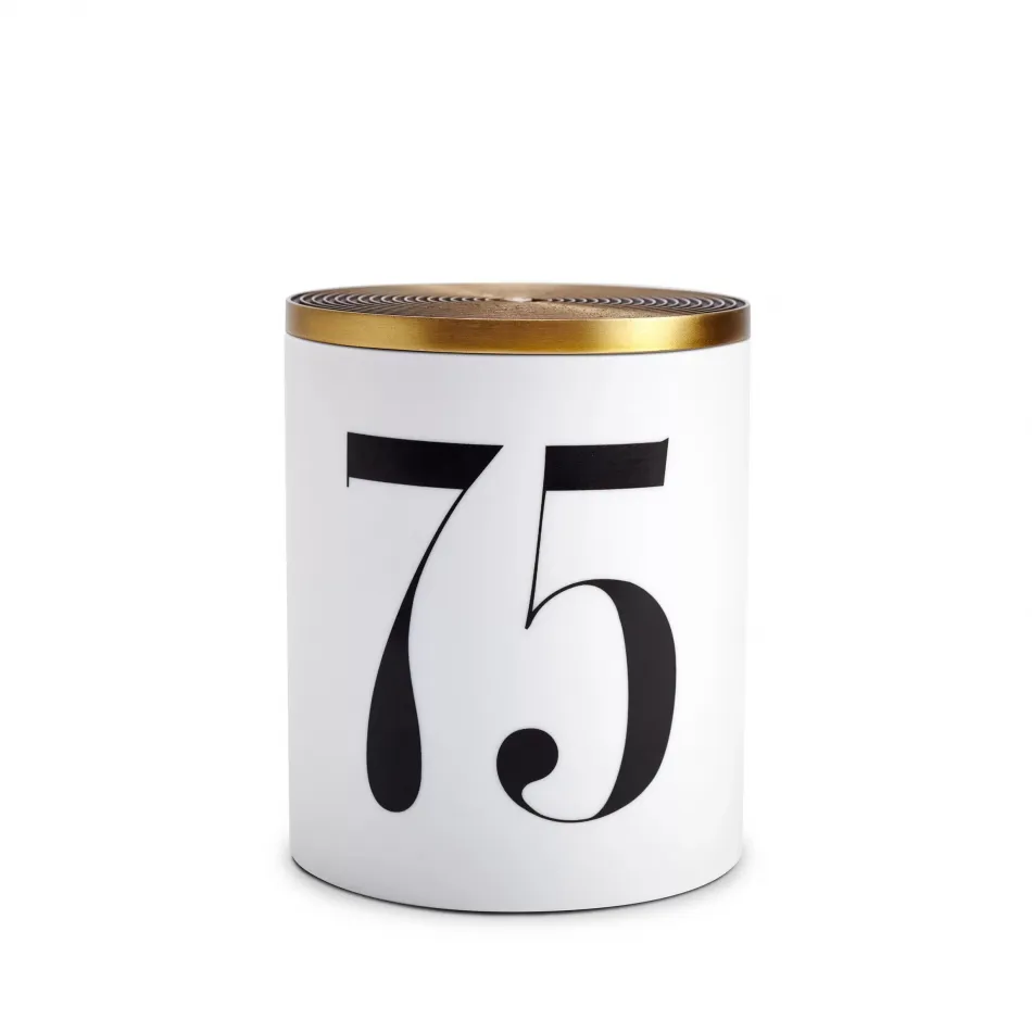 Thé Russe No.75 Candle 3.5 x 4.25" - 9 x 11cm/12.5oz - 350g