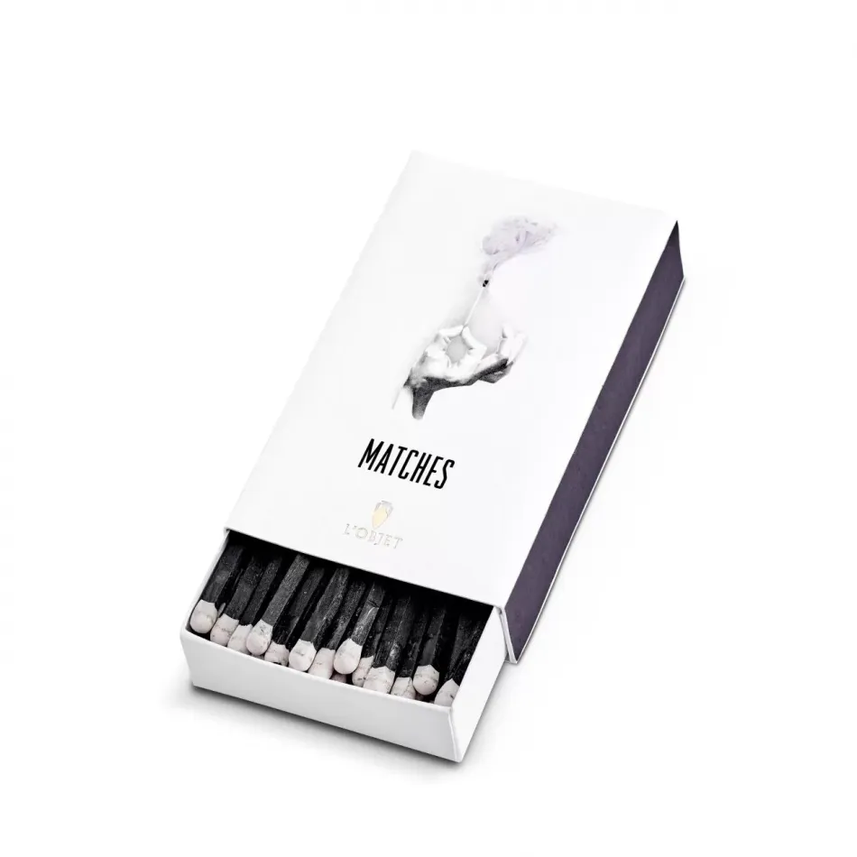 Matches 4.25 x 2.75 x 1" - 11 x 7 x 3cm
