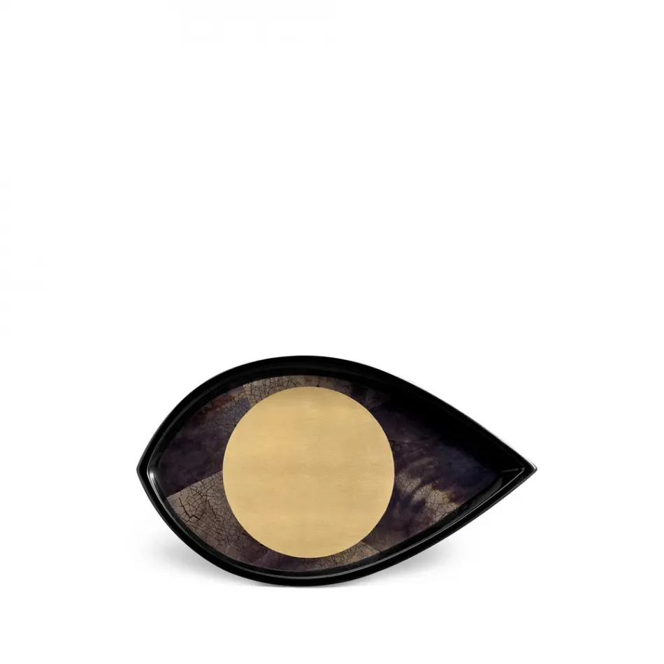 Kelly Behun Wide Eye Tray 11.75 x 6.75 x 2" - 30 x 17 x 5cm