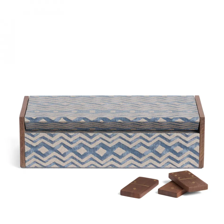 Fortuny Dominoes Set