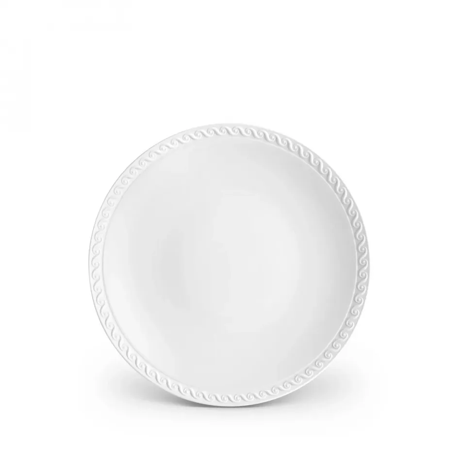 Neptune White Dessert Plate 8.5" - 22cm