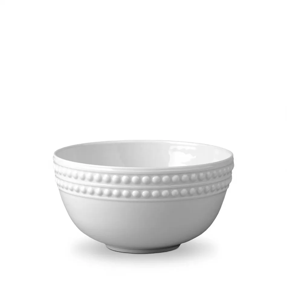 Perlee White Cereal Bowl 5.5"/22oz - 66cl