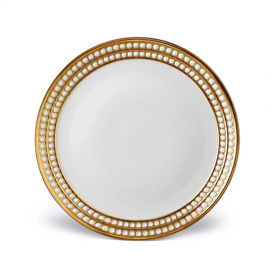 Perlee Gold Dinner Plate 10.5"
