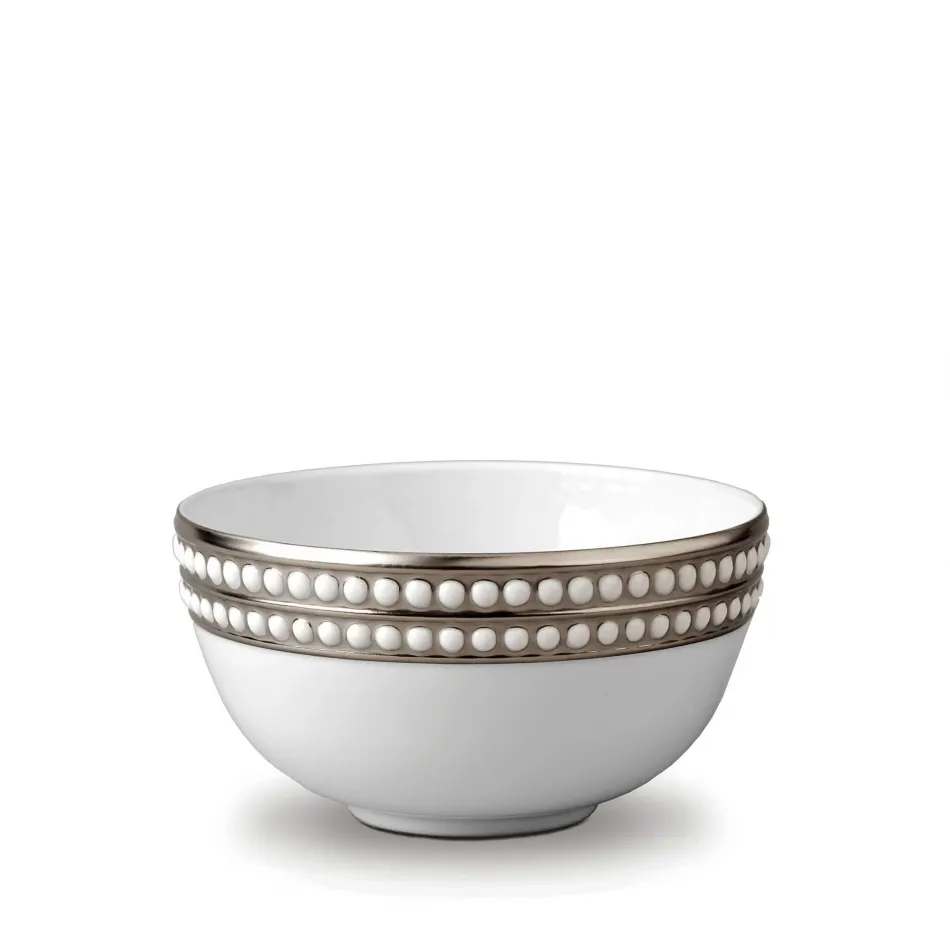 Perlee Platinum Cereal Bowl 5.5"/22oz - 66cl